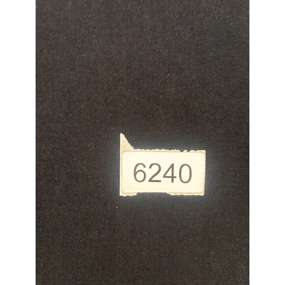 Big Splash Burgers Men’s Large Black Graphic T-Shirt Gildan DryBlend Surf Wave - Picture 6 of 6